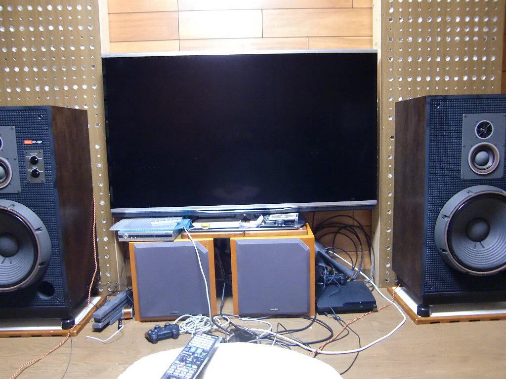 Lo-D HS-400 スピーカー HITACHI 日立 【公式通販】